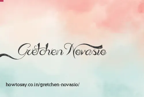 Gretchen Novasio