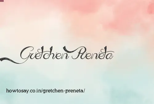 Gretchen Preneta