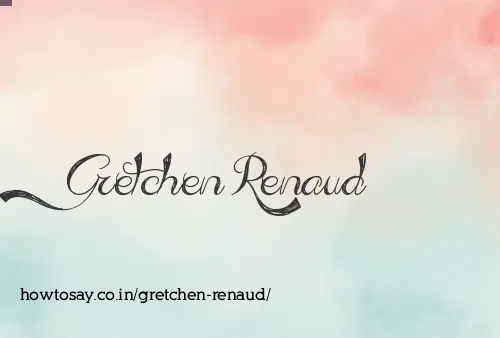 Gretchen Renaud