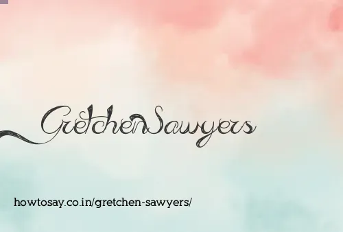 Gretchen Sawyers
