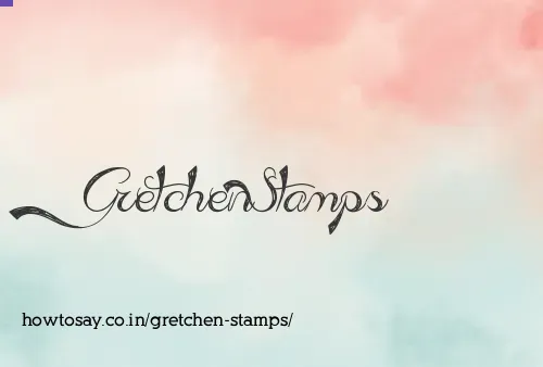 Gretchen Stamps