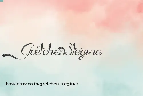 Gretchen Stegina