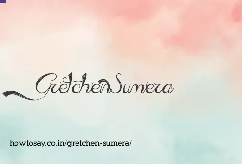 Gretchen Sumera