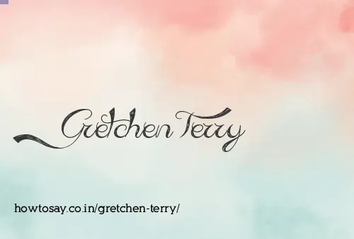 Gretchen Terry