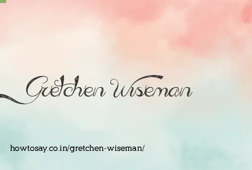 Gretchen Wiseman
