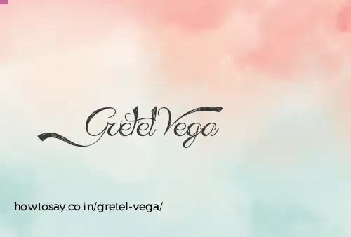 Gretel Vega
