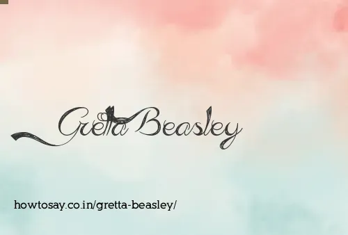 Gretta Beasley