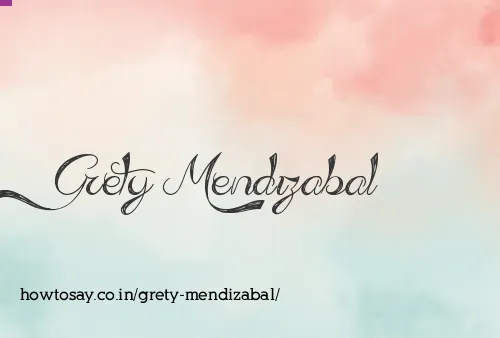 Grety Mendizabal