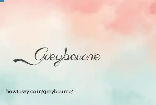 Greybourne