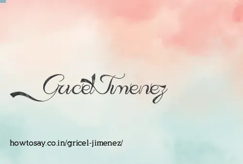 Gricel Jimenez