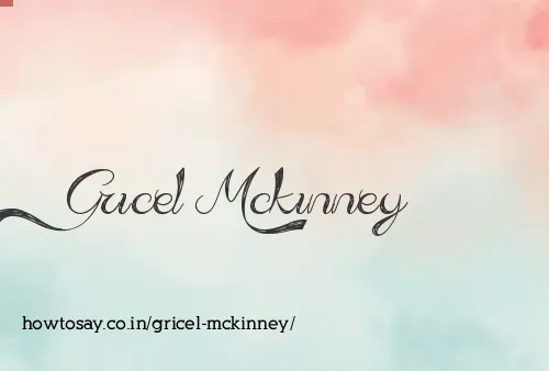 Gricel Mckinney