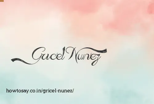 Gricel Nunez