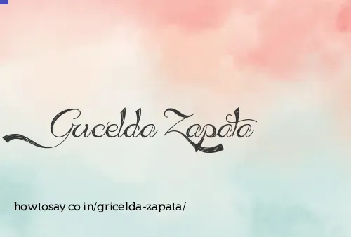 Gricelda Zapata