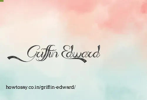 Griffin Edward