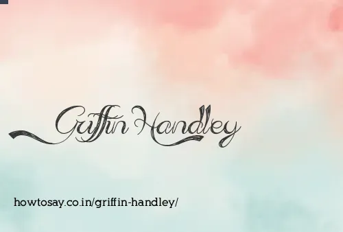 Griffin Handley
