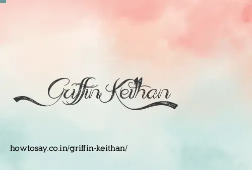 Griffin Keithan