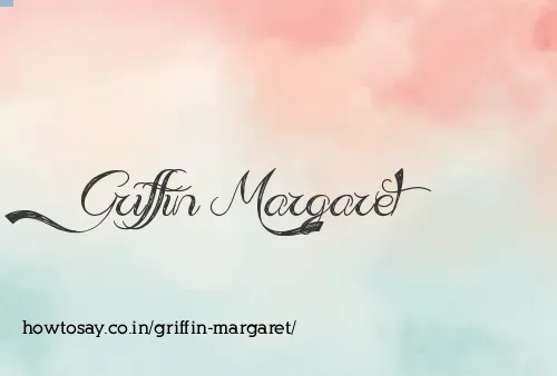 Griffin Margaret