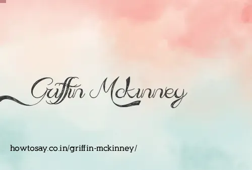 Griffin Mckinney