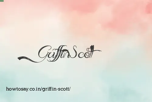 Griffin Scott