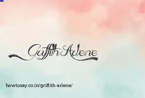 Griffith Arlene