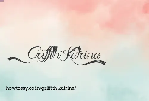 Griffith Katrina