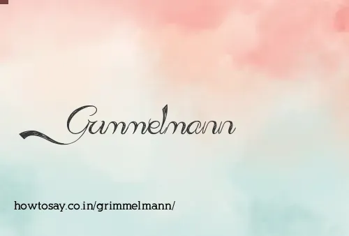 Grimmelmann