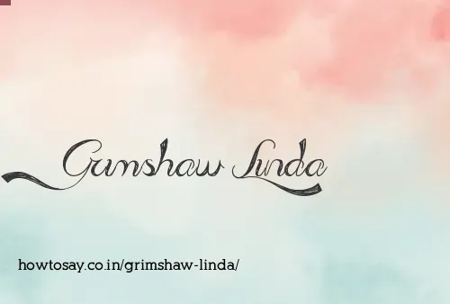Grimshaw Linda