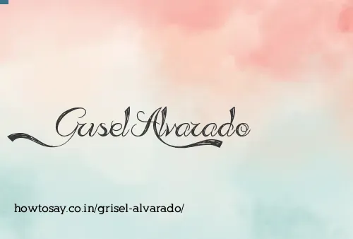 Grisel Alvarado