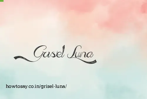 Grisel Luna