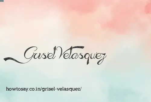 Grisel Velasquez