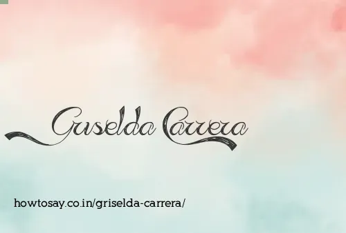 Griselda Carrera