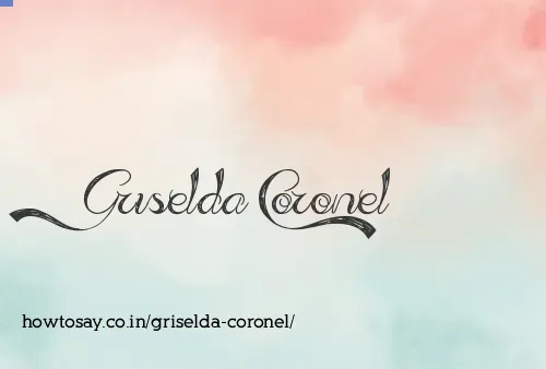 Griselda Coronel