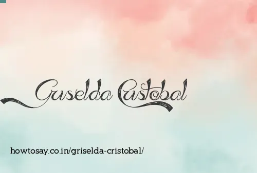 Griselda Cristobal