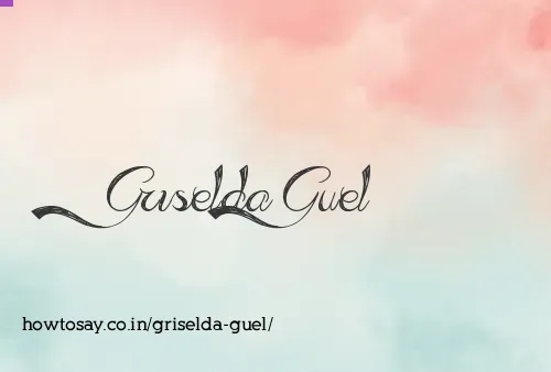 Griselda Guel