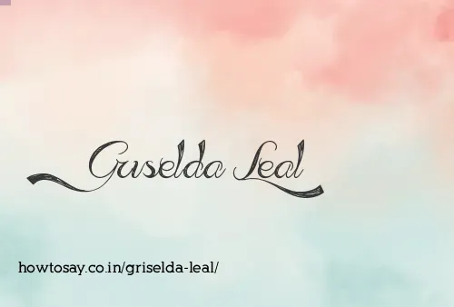 Griselda Leal