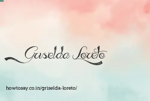 Griselda Loreto