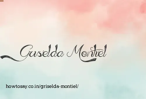 Griselda Montiel
