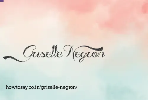 Griselle Negron