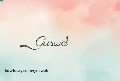 Griswel