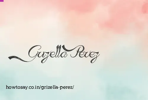 Grizella Perez