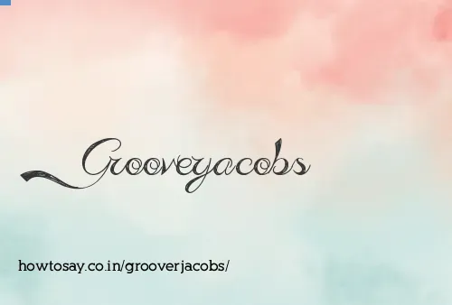 Grooverjacobs