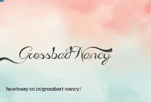 Grossbart Nancy