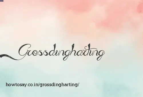 Grossdingharting