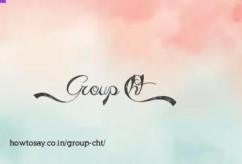 Group Cht