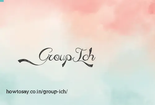 Group Ich