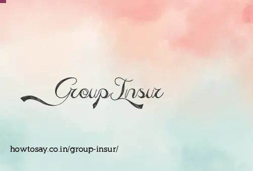 Group Insur