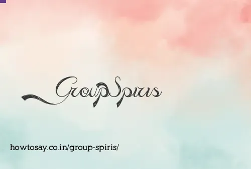 Group Spiris