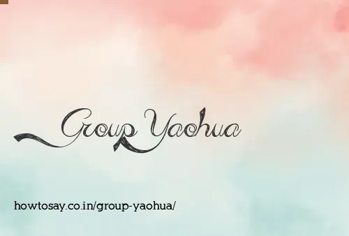 Group Yaohua