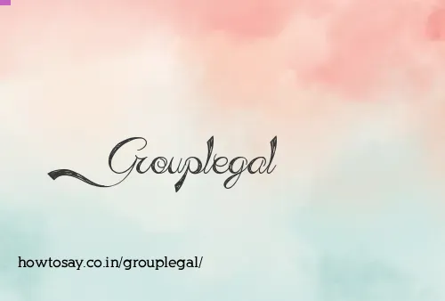 Grouplegal
