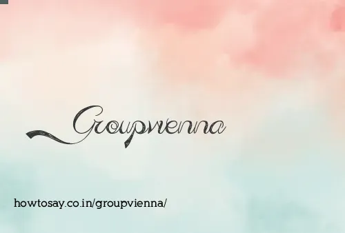 Groupvienna
